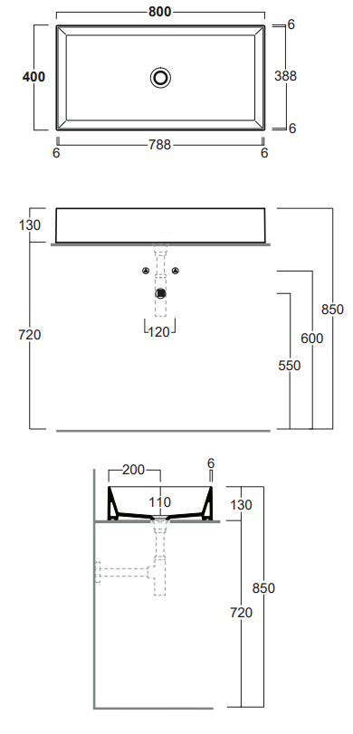 Мивка за плот
