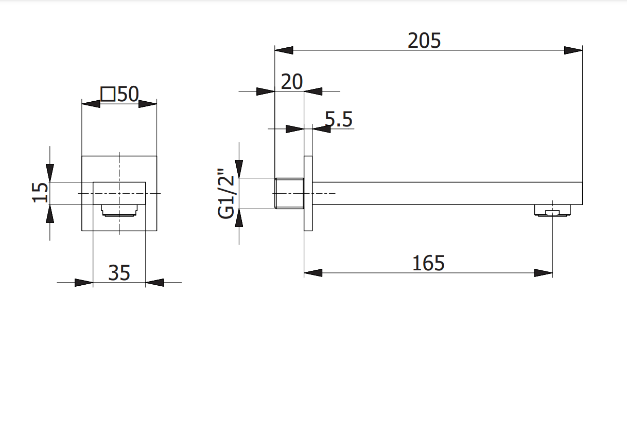 Вдлъбнат чучур