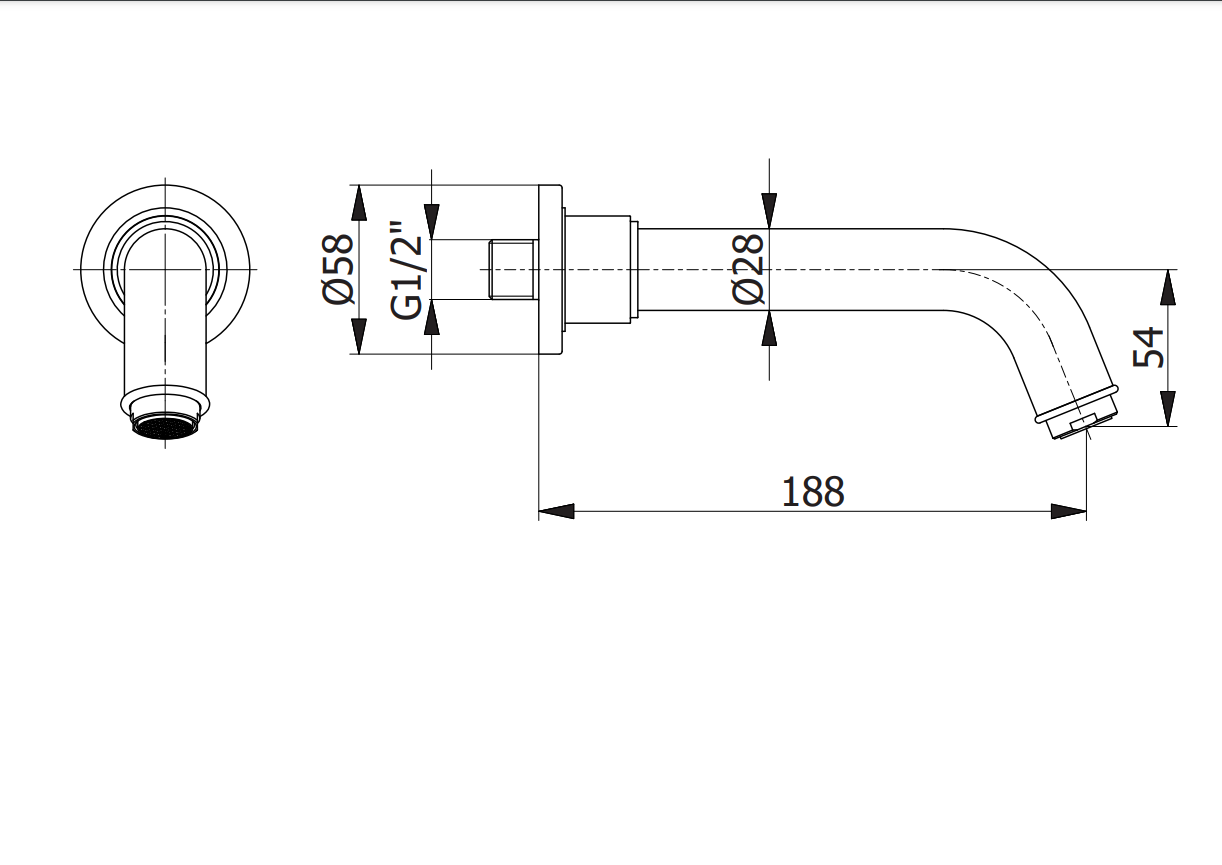 Вдлъбнат чучур