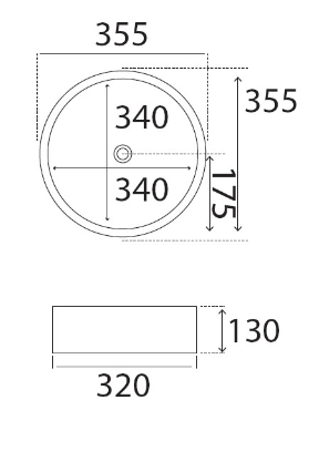 Мивка за плот