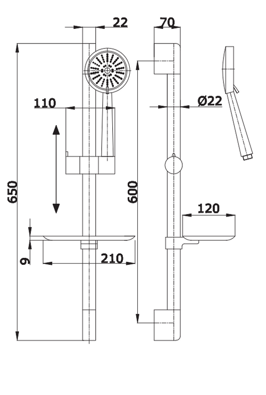 Тръбно окачване