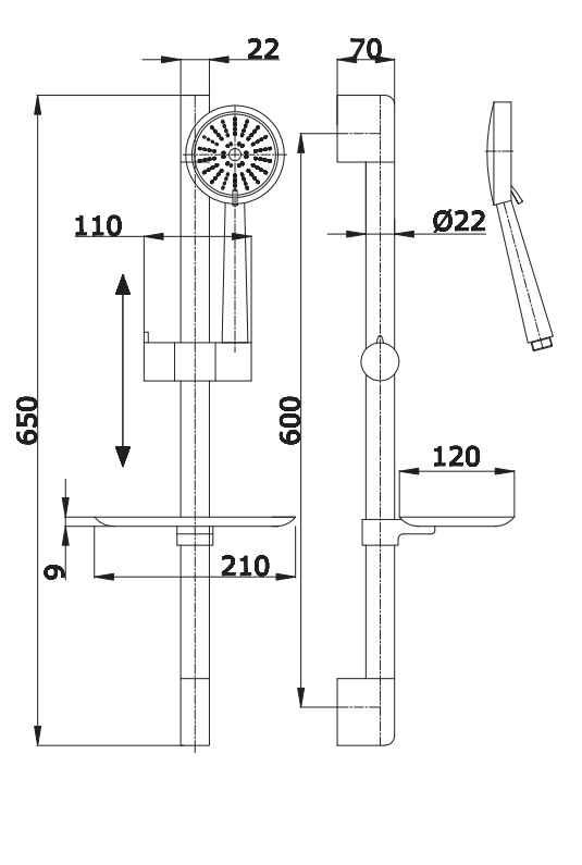 Тръбно окачване