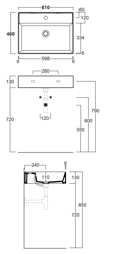 Мивка за плот