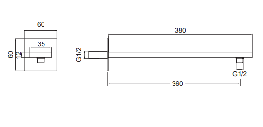 Стенно рамо