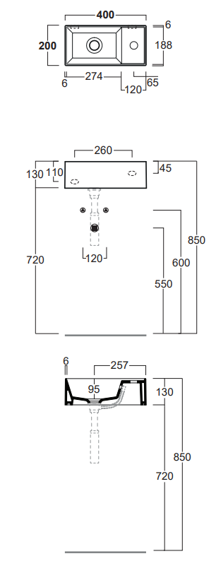 Мивка за плот