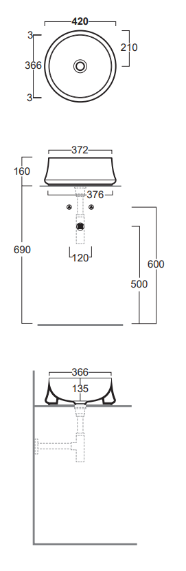 Мивка за плот