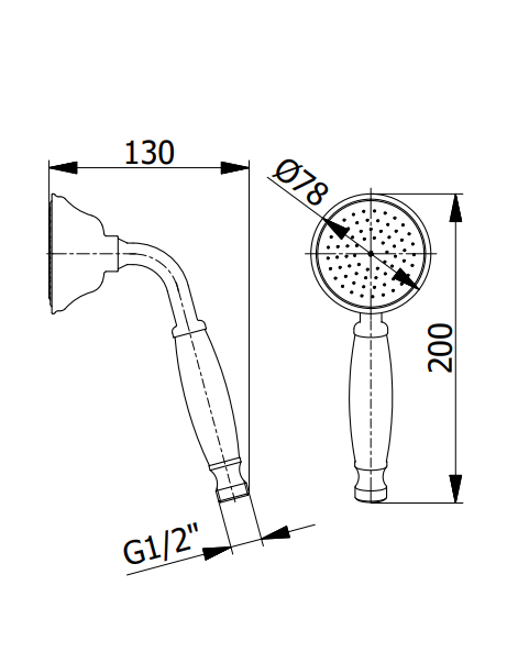 Shower head