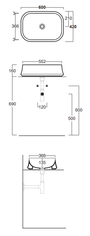 Мивка за плот