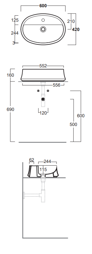 Мивка за плот