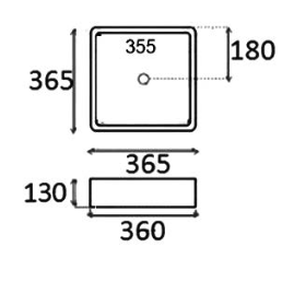Мивка за плот