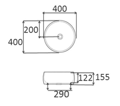 Мивка за плот