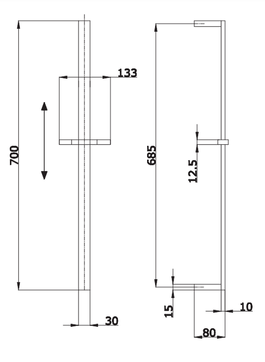 Тръбно окачване