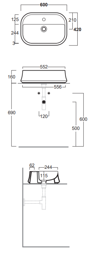 Мивка за плот