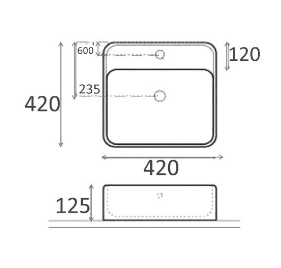 Мивка за плот
