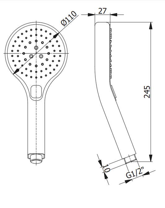 Душ слушалка