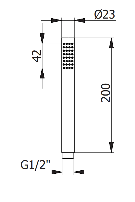 Душ слушалка