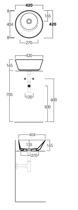 Мивка за плот