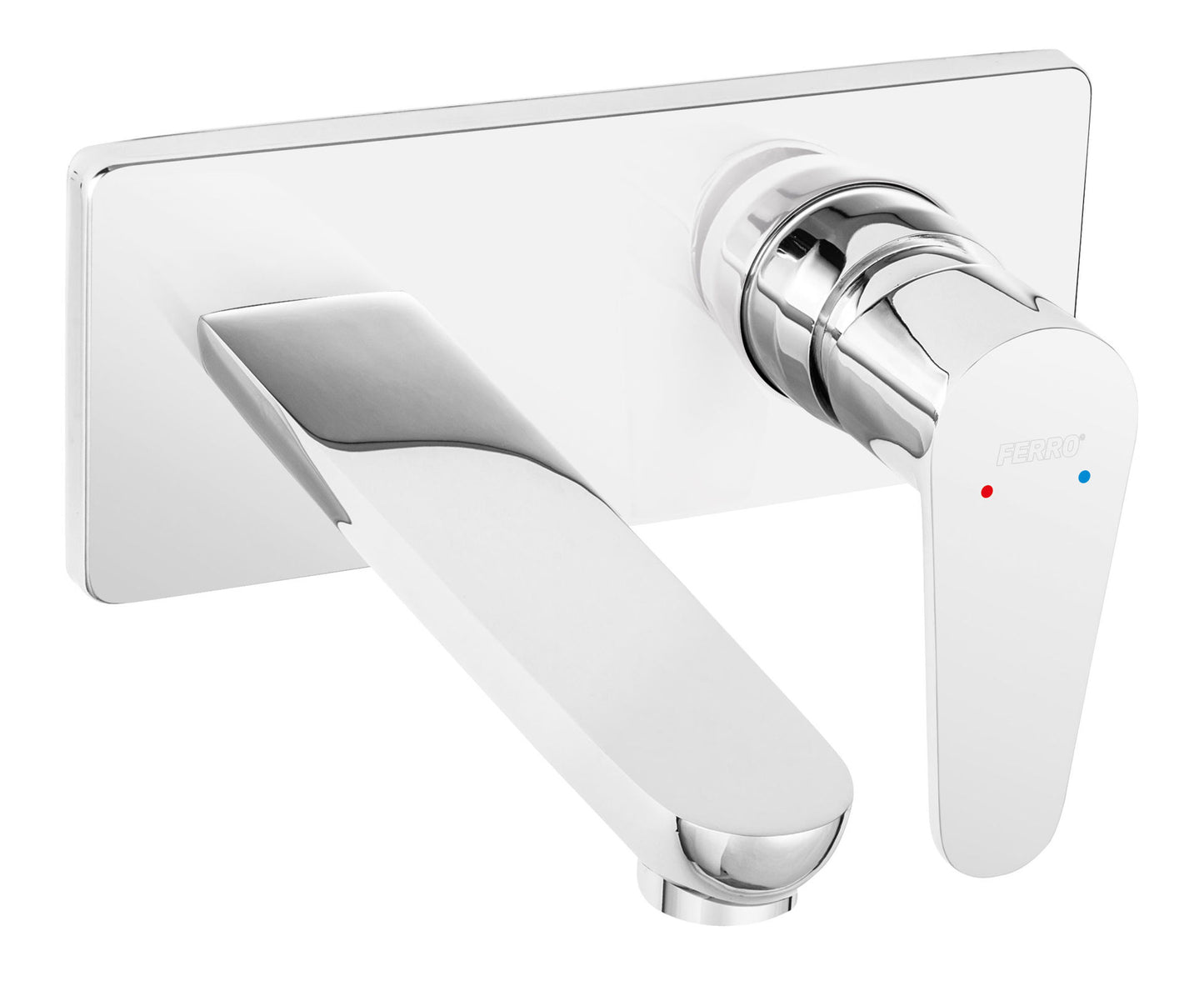 Basin mixer