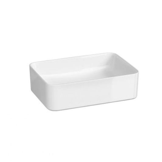 Мивка за плот Crea 50см Cersanit K114-001