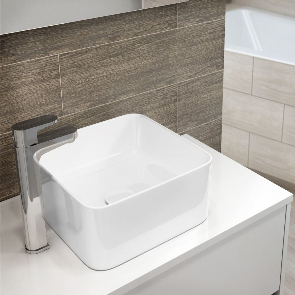 Countertop sink