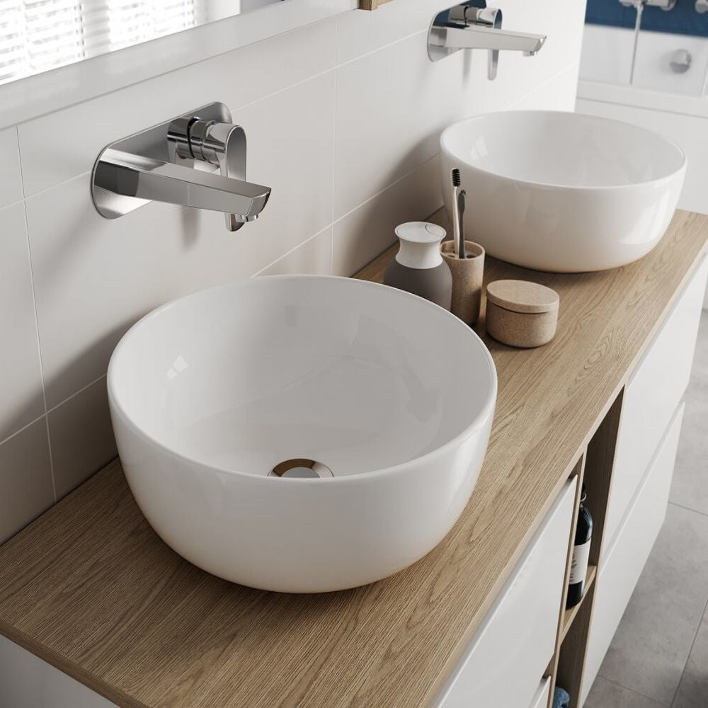 Countertop sink