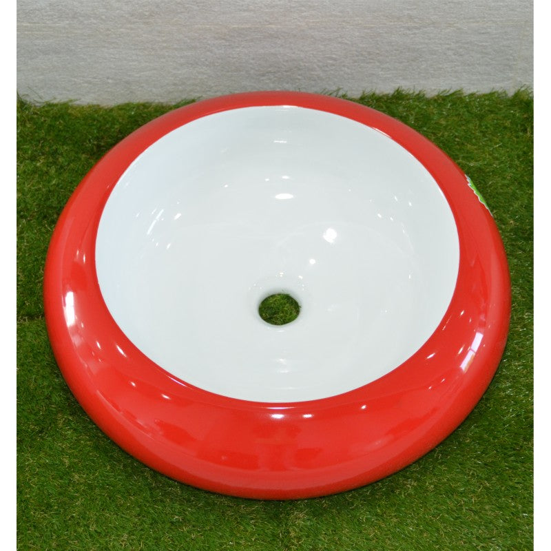 Countertop sink