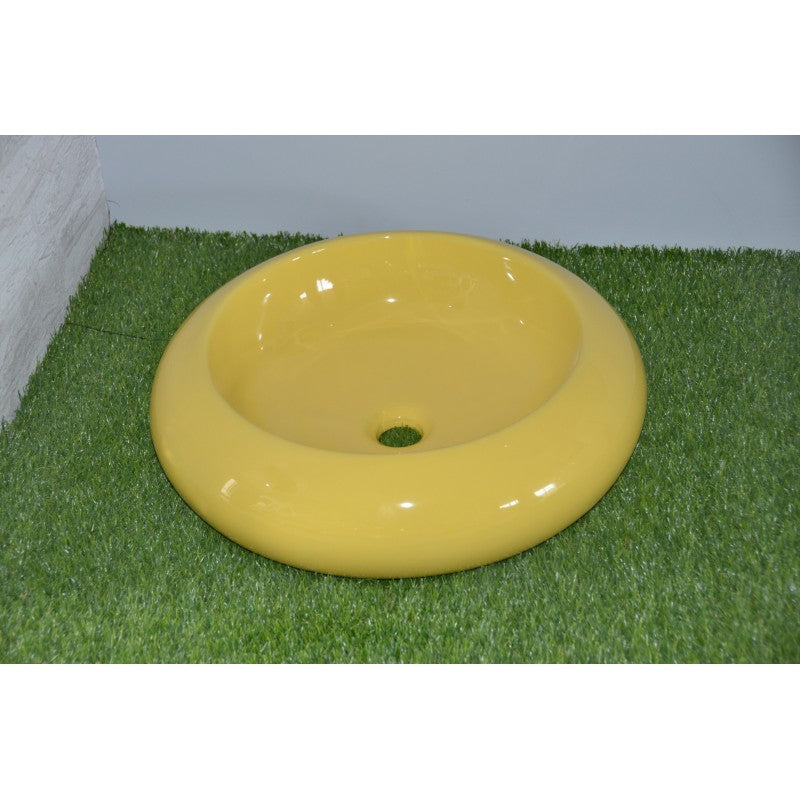 Countertop sink