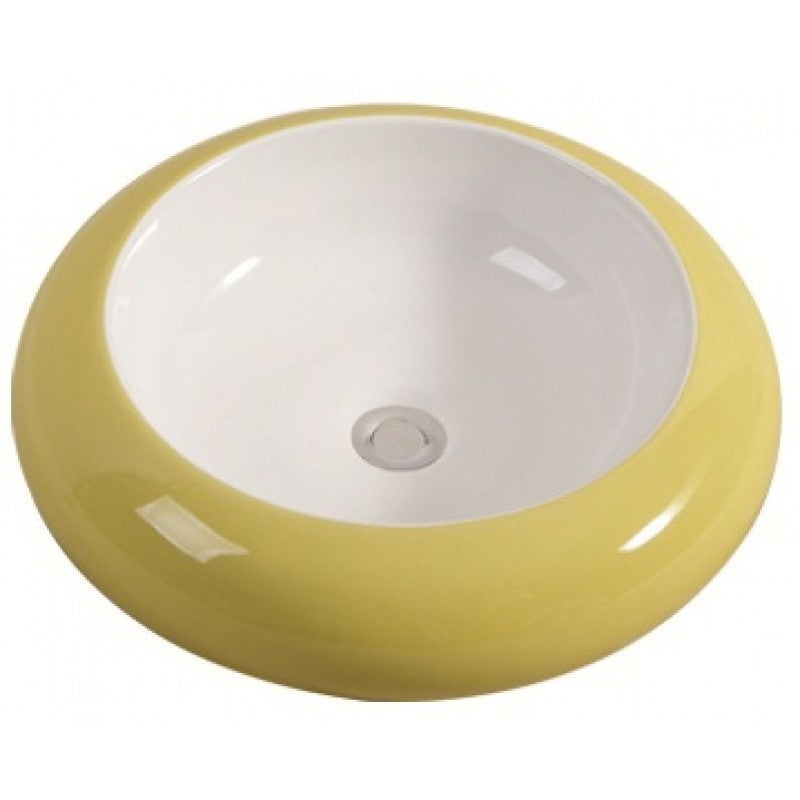 Countertop sink