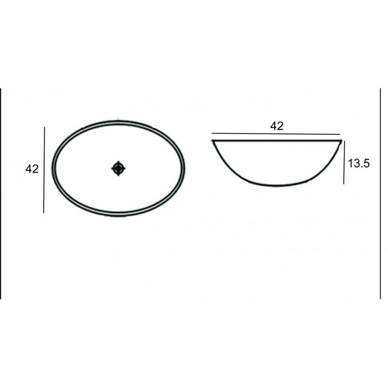 Countertop sink