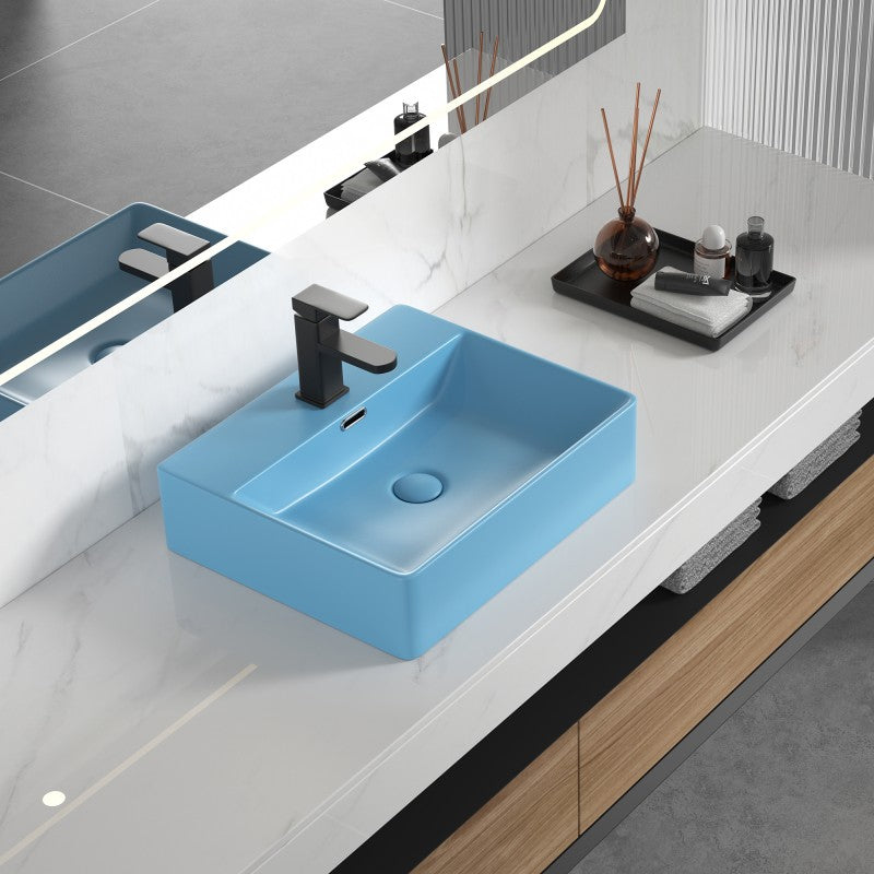 Countertop sink