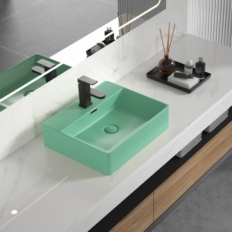 Countertop sink