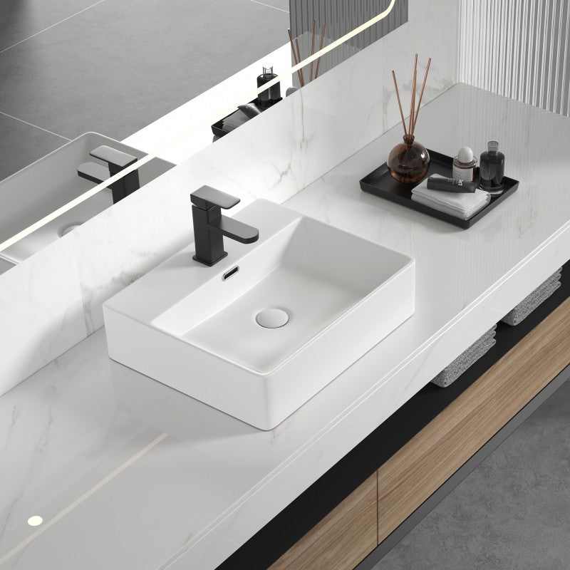 Countertop sink