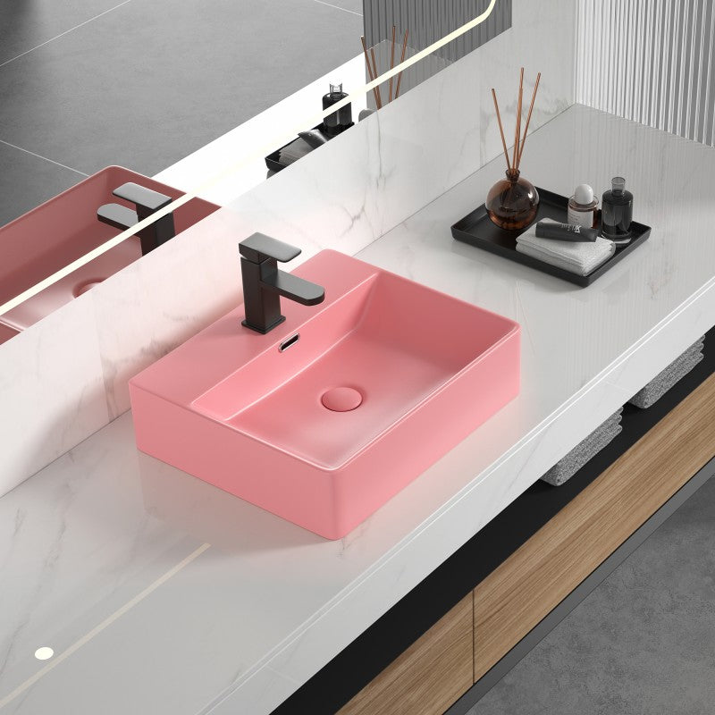 Countertop sink