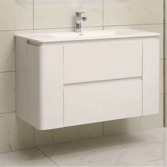 Console bathroom cabinet ICP 10046