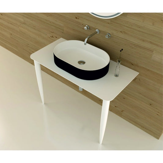 Bathroom countertop ICB 10072W