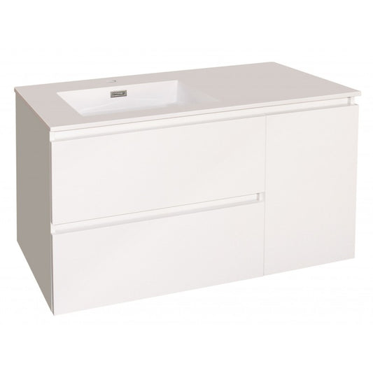 Console bathroom cabinet ICP 10545