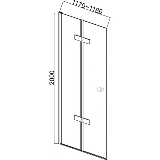 Преграден параван ICS 114TR/120