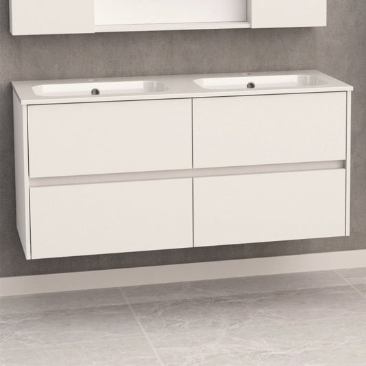 Console bathroom cabinet ICP 11955