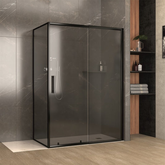 Душ кабина ICS 119G/140 + ICS 111G/90