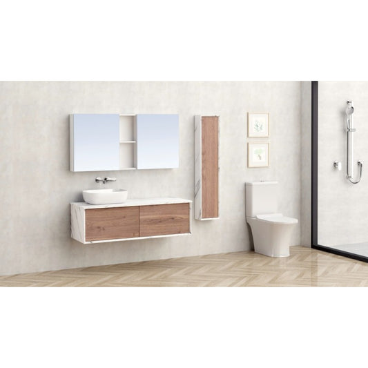 Console bathroom cabinet PALERMO 120X46X35 12035