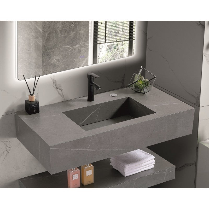 Countertop sink