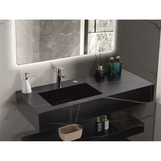Countertop sink