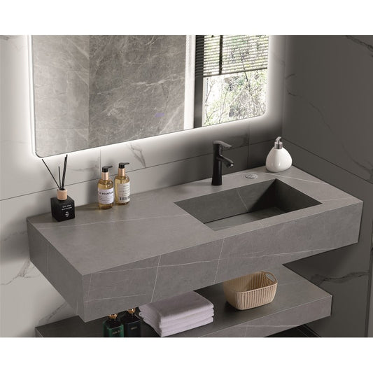 Countertop sink
