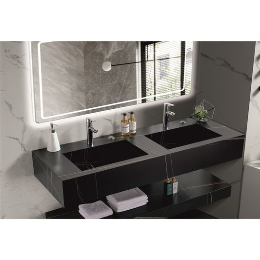 Countertop sink