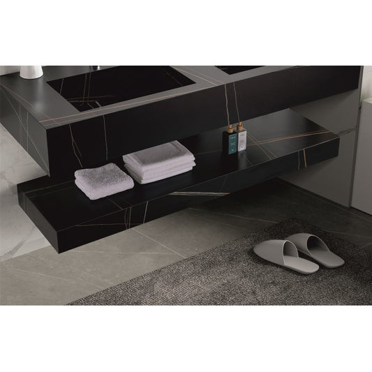 Countertop sink