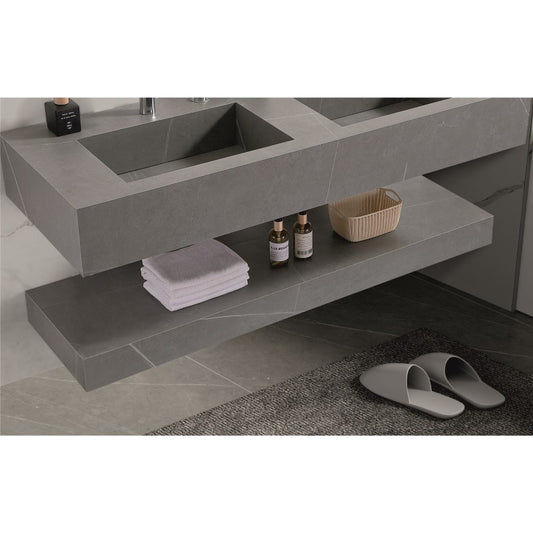 Countertop sink