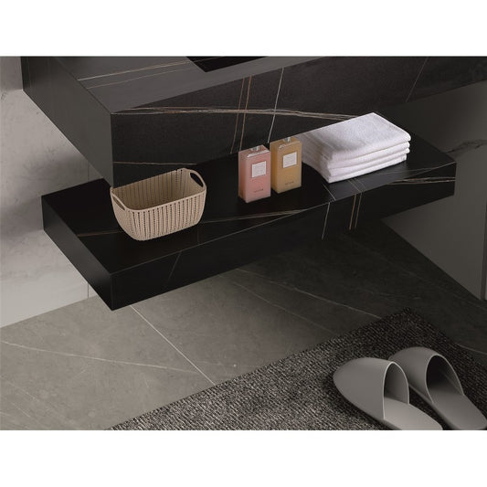 Countertop sink