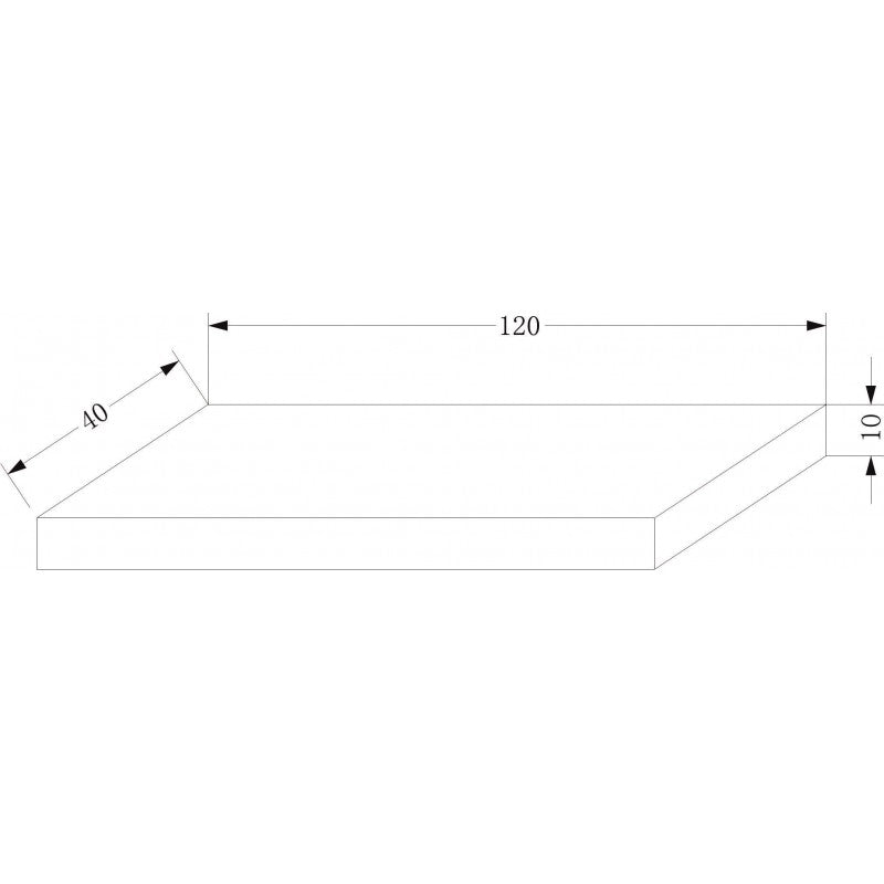ПЛОТ ЗА БАНЯ ICL 12050/120B