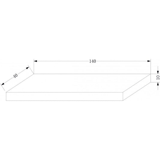 Countertop sink