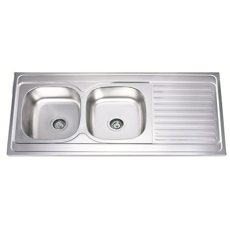 Countertop sink
